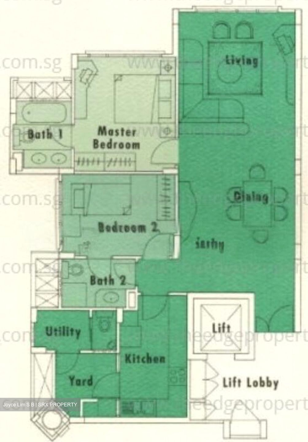 Changi Court (D16), Condominium #504617811